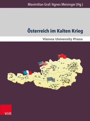 cover image of Österreich im Kalten Krieg
